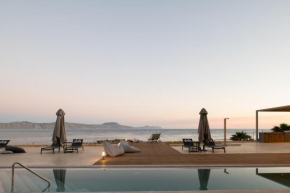 An intimate Villa Resort- Right on the beach, by ThinkVilla